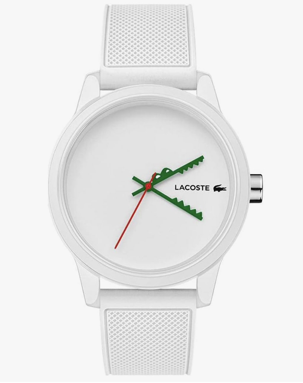 Lacoste 2011069 All White Mens Watch