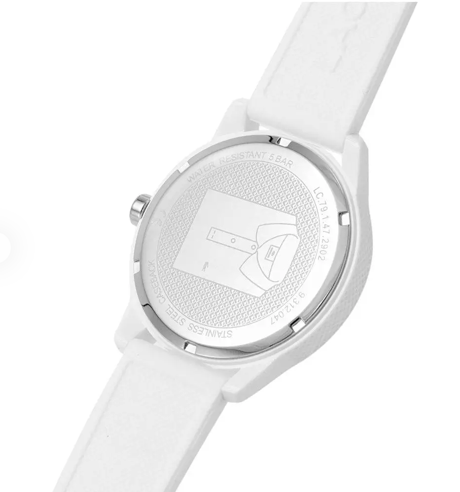 Lacoste.12.12 2011130 Polaroid Collab Fashion Watch