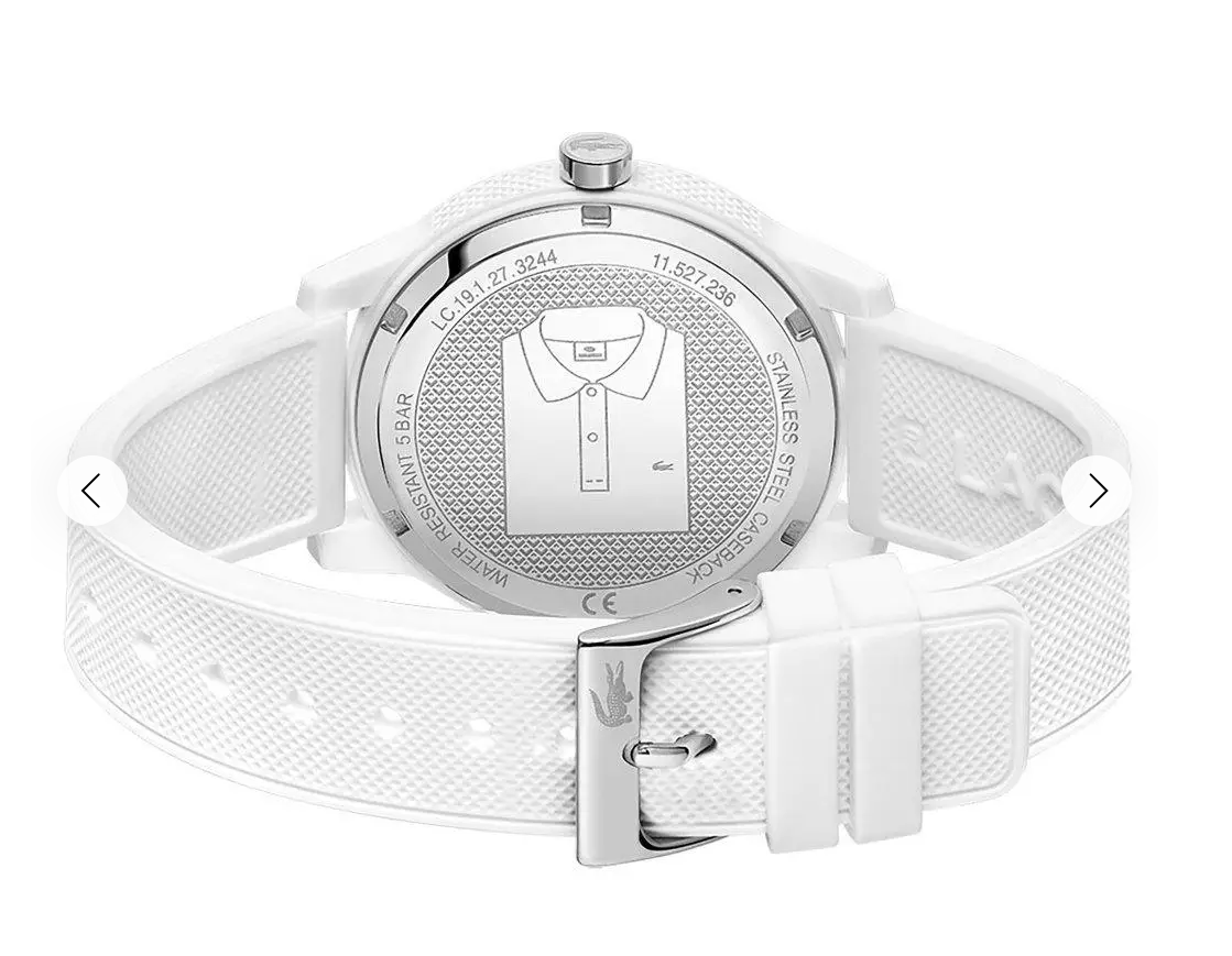 Lacoste.12.12 2011130 Polaroid Collab Fashion Watch