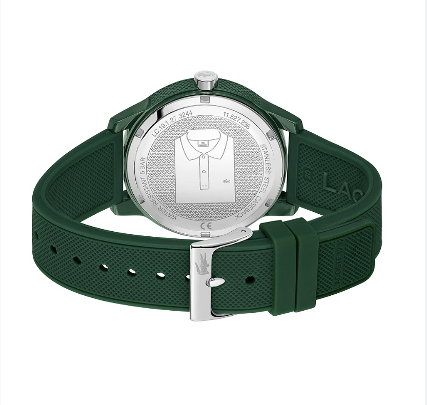 Lacoste 12.12 2011135 Green Mens Watch