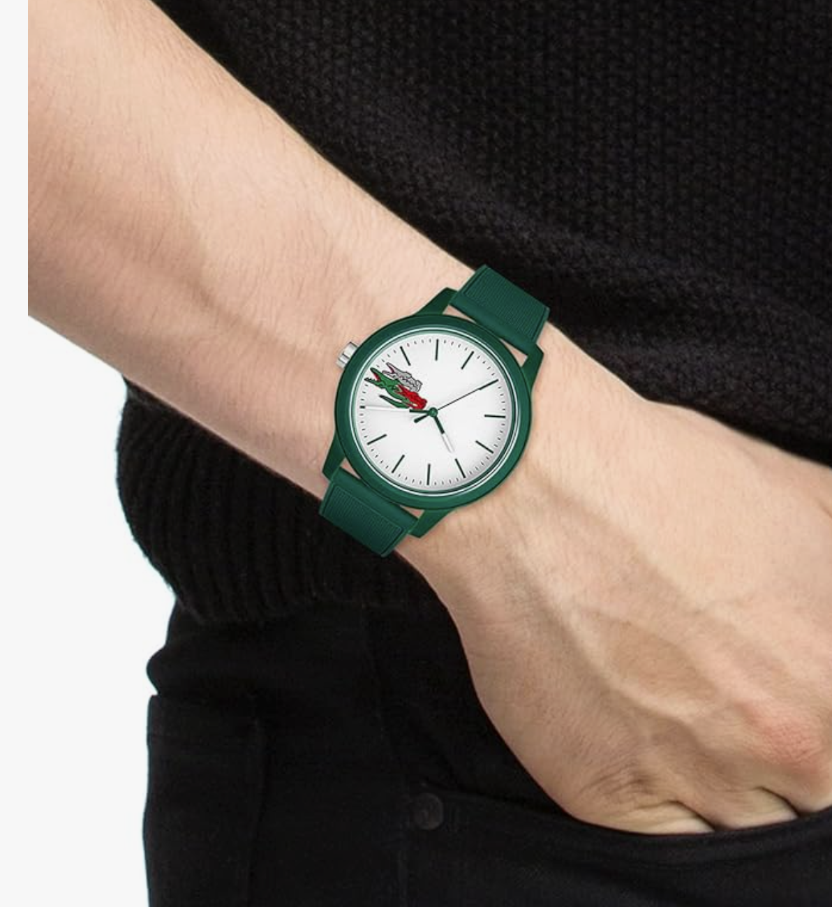 Lacoste 12.12 2011135 Green Mens Watch
