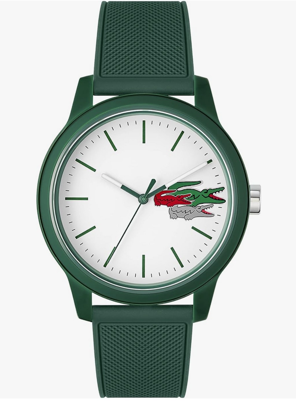 Lacoste 12.12 2011135 Green Mens Watch