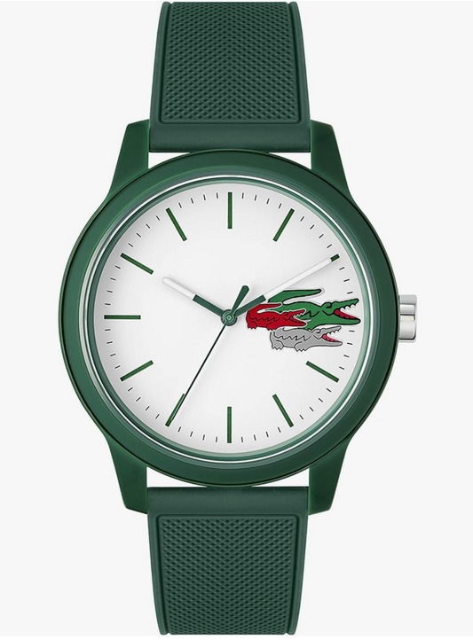Lacoste 12.12 2011135 Green Men's Watch