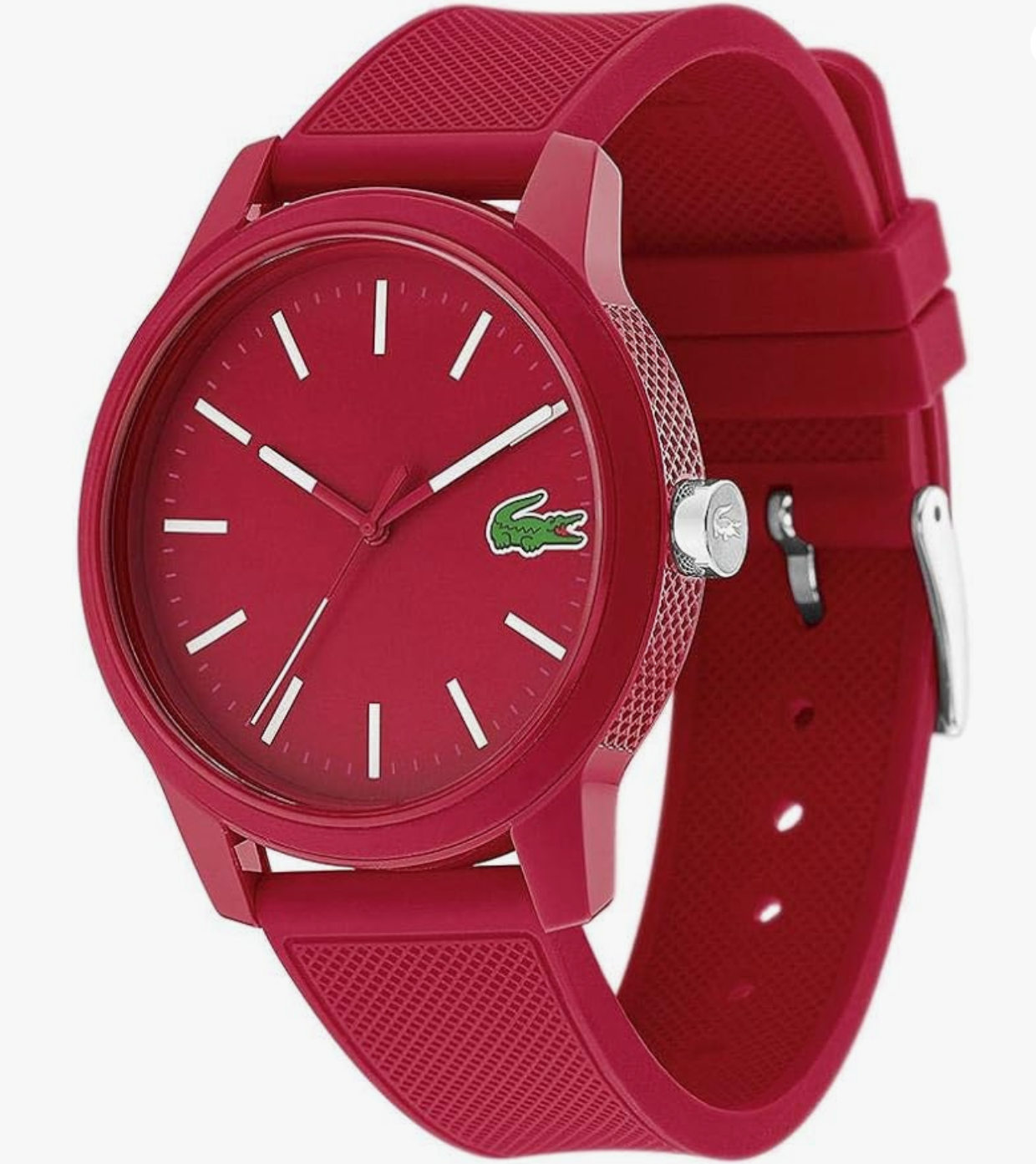 Lacoste 2010988 12.12 Mens Red Watch