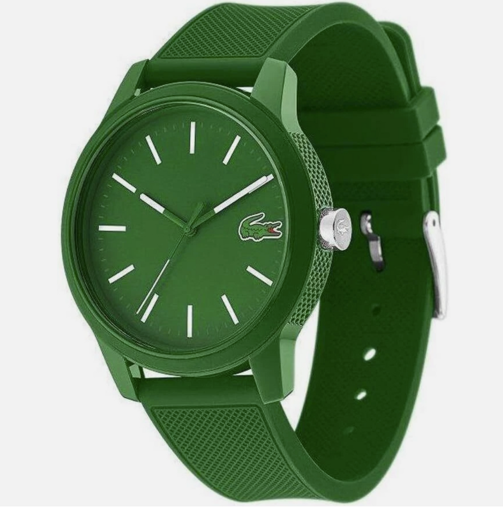 Lacoste 12.12 2010985 Green 42mm Mens Watch