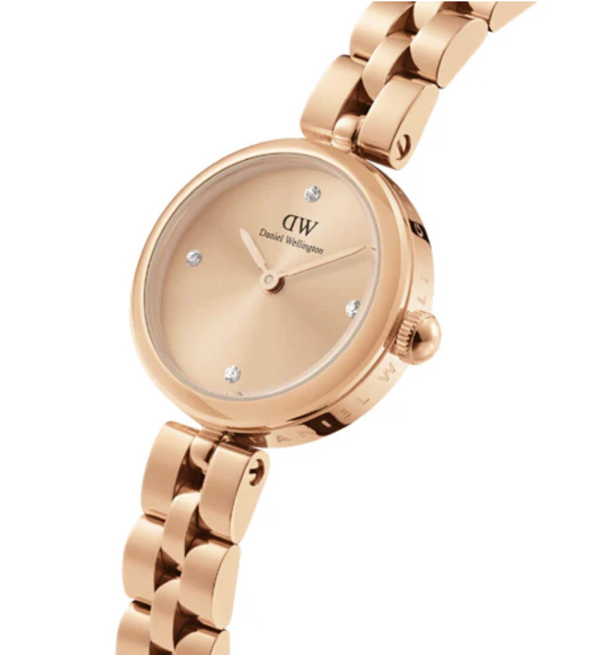 Daniel Wellington DW00100720 Elan Lumine Unitone Rose Gold Watch