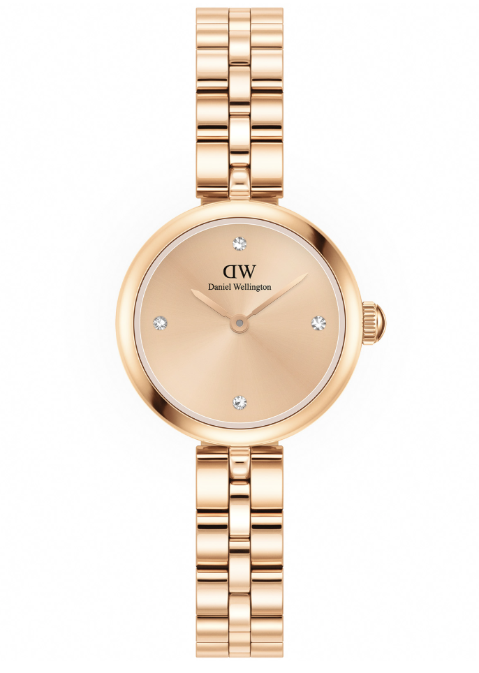 Daniel Wellington DW00100720 Elan Lumine Unitone Rose Gold Watch