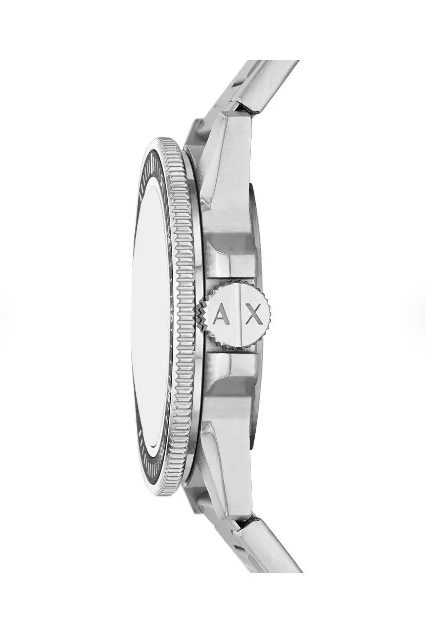 AX1853 Armani Exchange Stainless Steel Fashion Analogue Quartz Watch