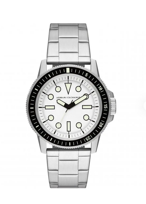 Armani Exchange AX1853 Stainless Steel Fashion Analogue Quartz Watch
