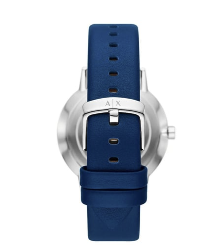 AX2746 Armani Exchange Cayde Blue Chronograph Watch